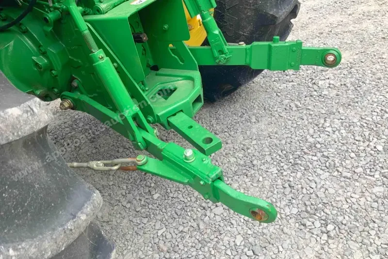 2013 John Deere 5100E MFWD Tractor photo 12