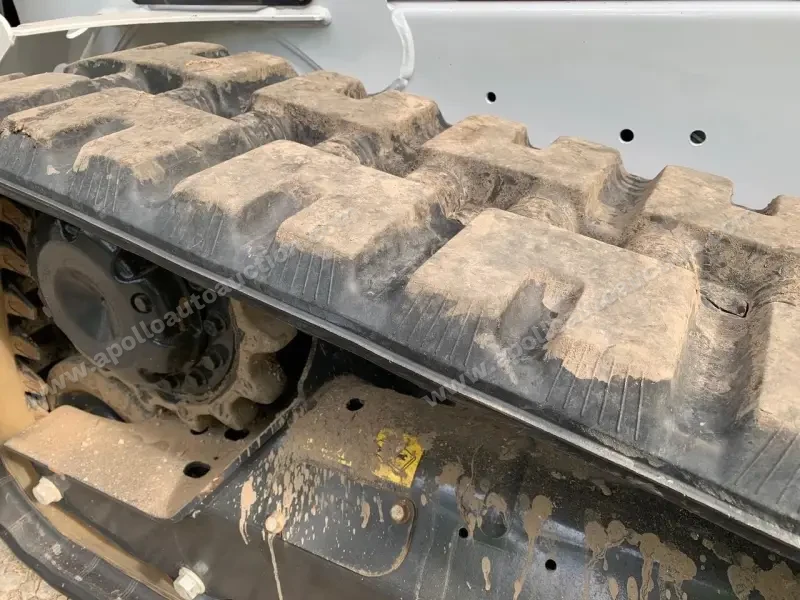 2018 BOBCAT T595 photo 12