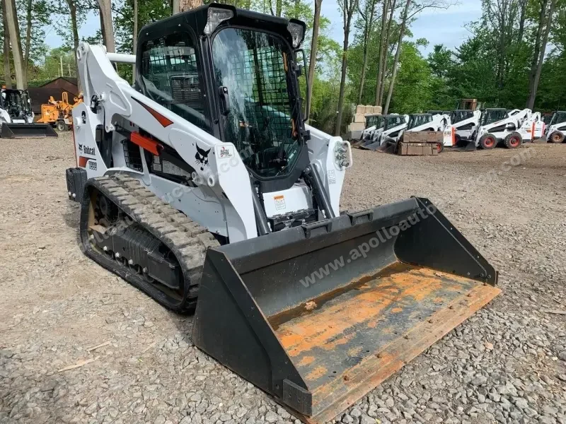 2018 BOBCAT T595 photo 1