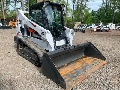 2018 BOBCAT T595