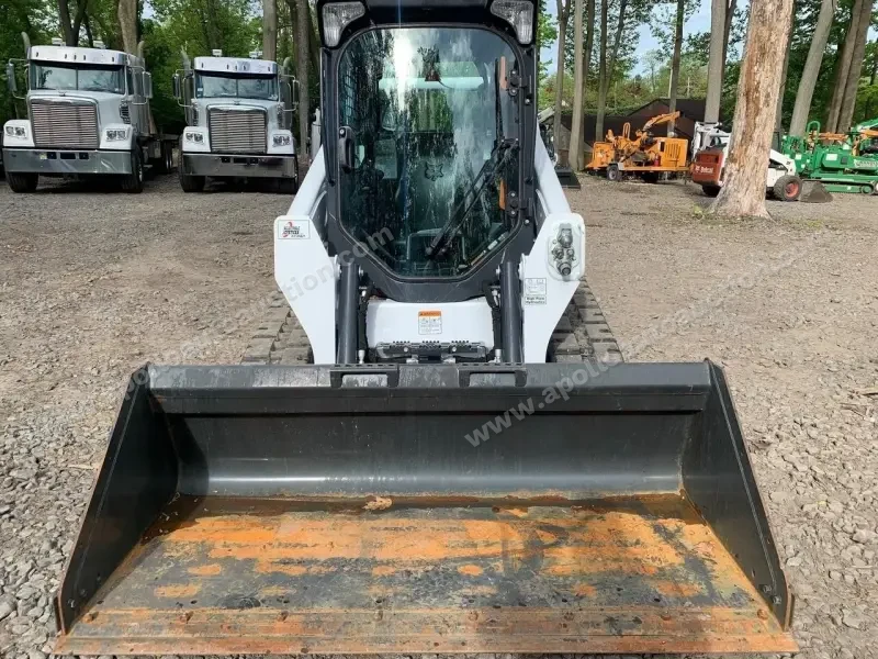 2018 BOBCAT T595 photo 3