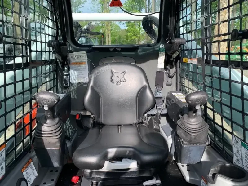 2018 BOBCAT T595 photo 8
