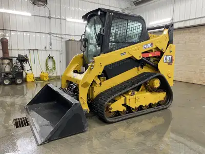 2019 Caterpillar 259D3