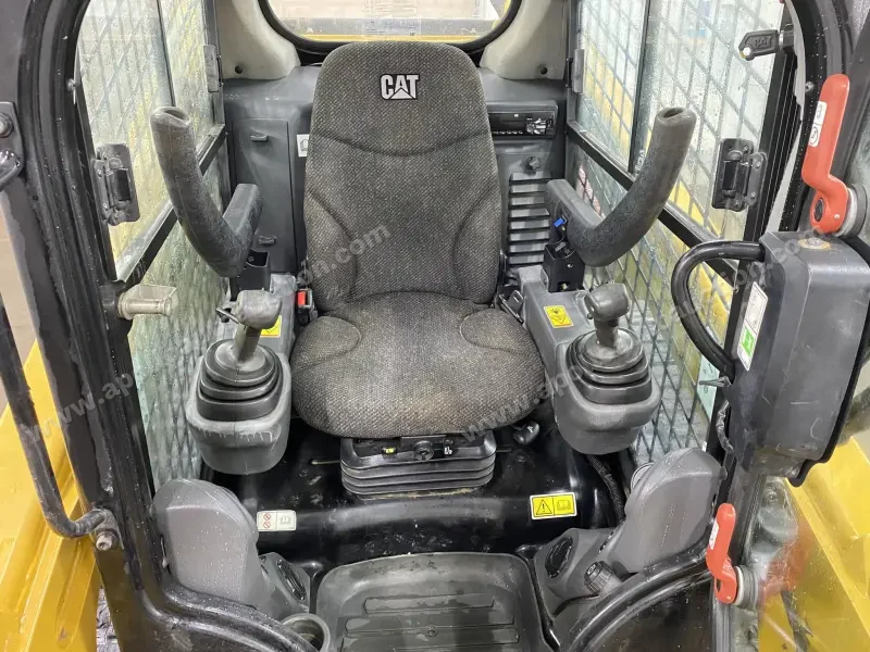 2019 Caterpillar 259D3 photo 3