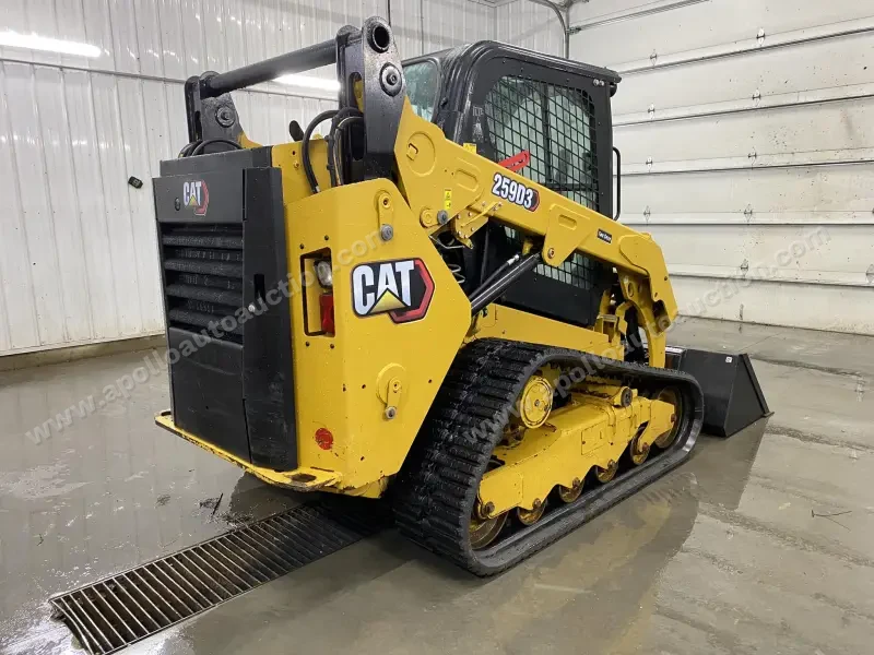 2019 Caterpillar 259D3 photo 10