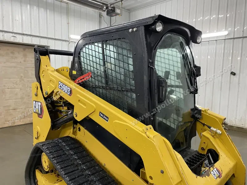2019 Caterpillar 259D3 photo 18