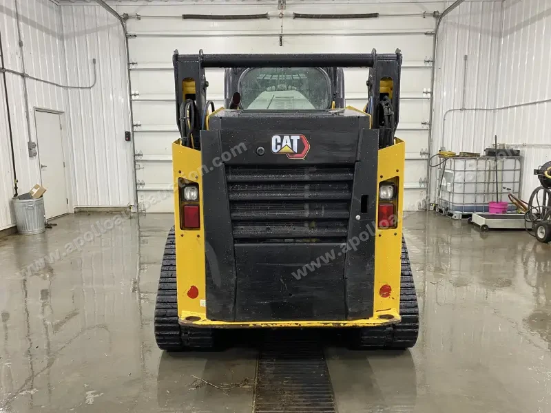 2019 Caterpillar 259D3 photo 9