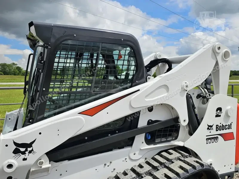 2020 Bobcat T770 photo 26