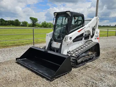 2020 Bobcat T770