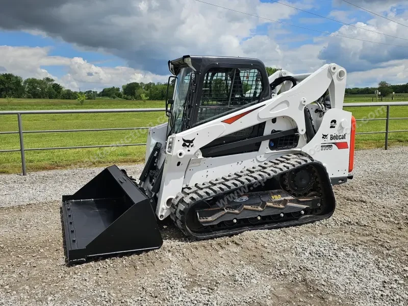 2020 Bobcat T770 photo 42