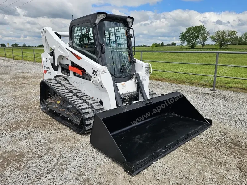 2020 Bobcat T770 photo 17