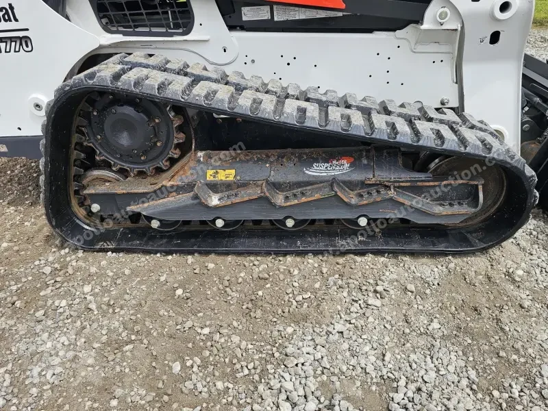 2020 Bobcat T770 photo 23