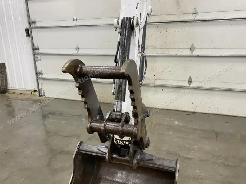 2015 Bobcat E50 photo 7