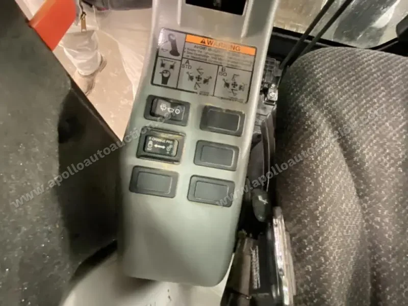 2015 Bobcat E50 photo 13