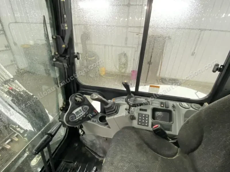 2015 Bobcat E50 photo 9