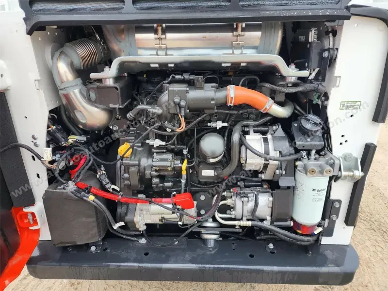 2018 Bobcat T770 photo 12