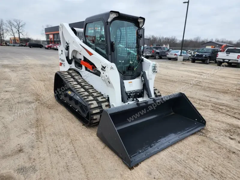 2018 Bobcat T770 photo 7