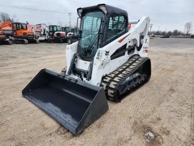 2018 Bobcat T770