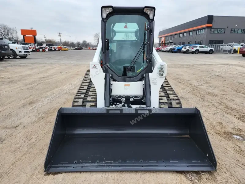 2018 Bobcat T770 photo 8
