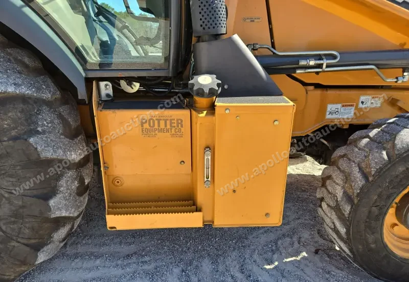 2016 Case 580 Super N photo 39