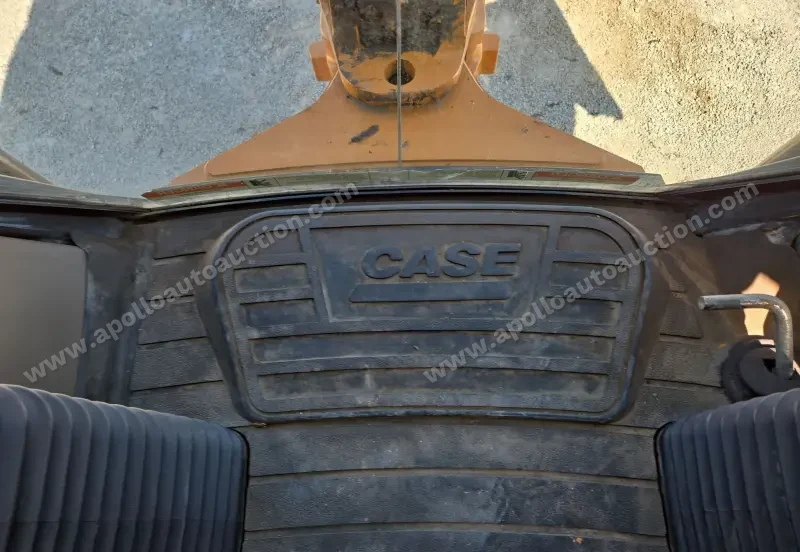 2016 Case 580 Super N photo 132