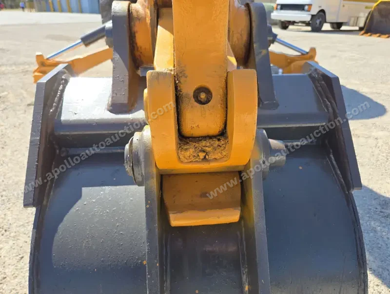 2016 Case 580 Super N photo 69