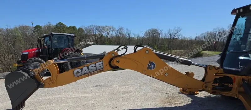 2016 Case 580 Super N photo 84