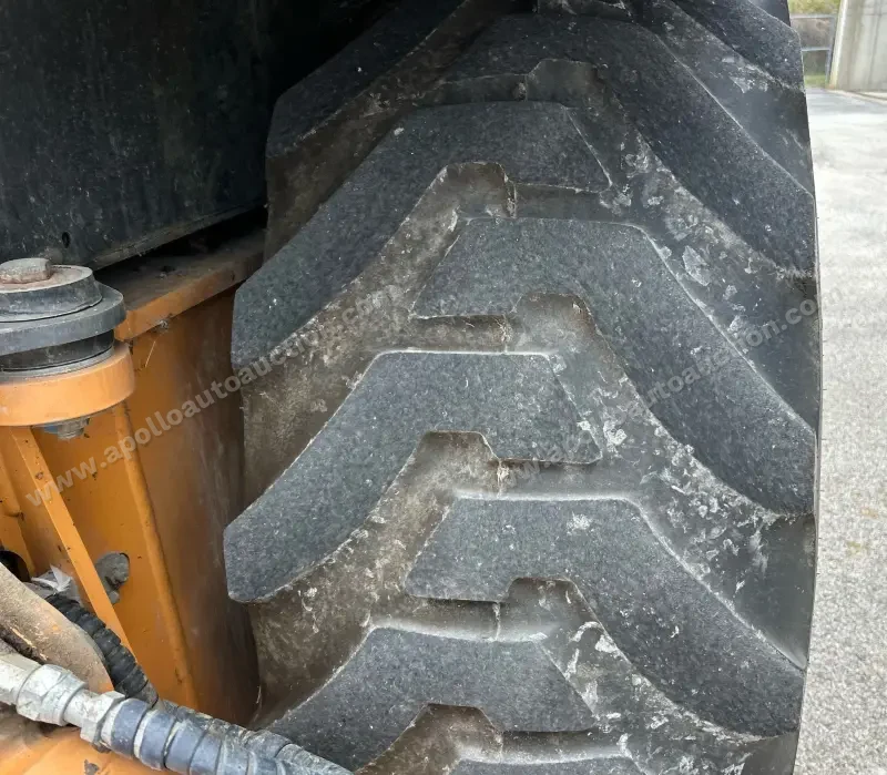 2010 Case 580 Super N photo 88
