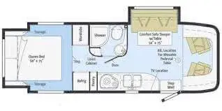 2014 Winnebago View Profile 24G photo 17