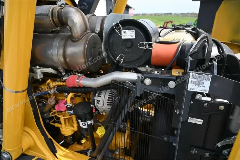2015 John Deere 310SL photo 25