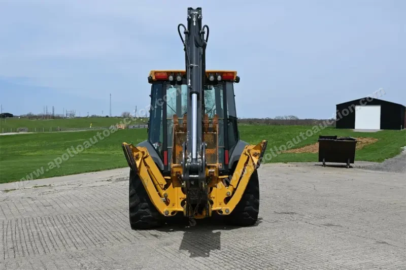 2015 John Deere 310SL photo 8
