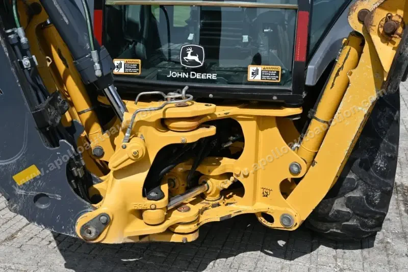 2016 John Deere 310L photo 7