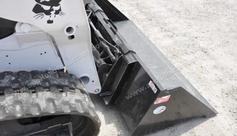 2016 Bobcat T595 photo 18