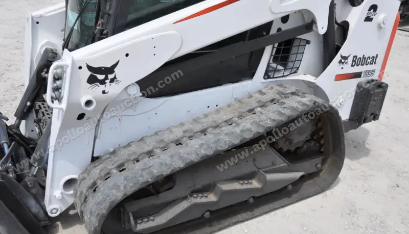 2016 Bobcat T595 photo 24