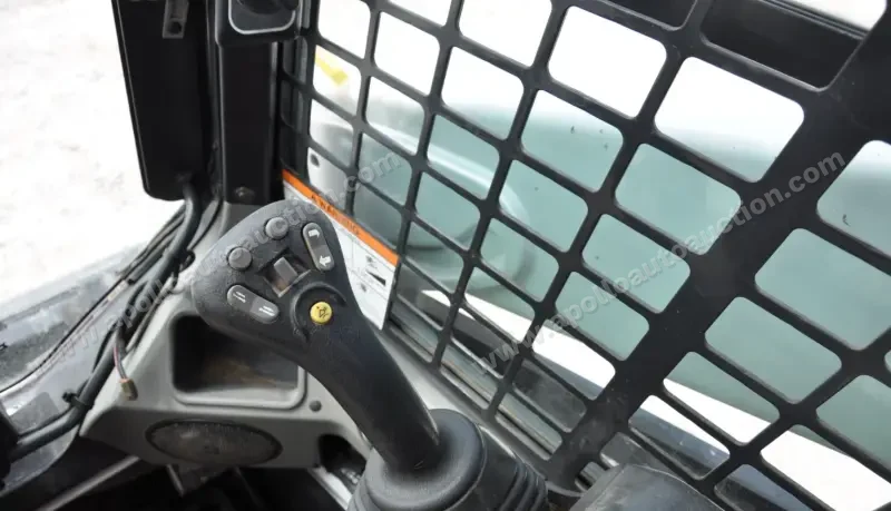 2016 Bobcat T595 photo 35