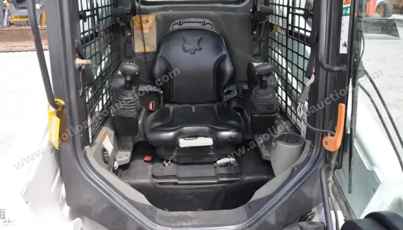2016 Bobcat T595 photo 29