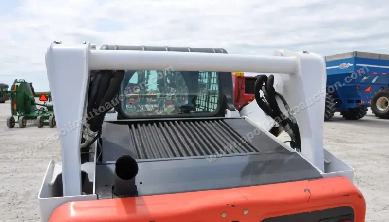 2016 Bobcat T595 photo 14