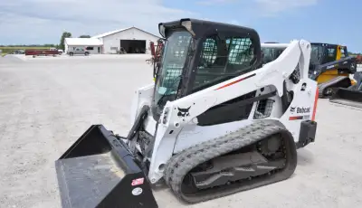 2016 Bobcat T595