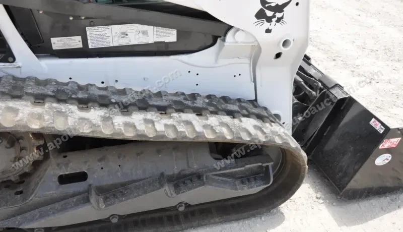 2016 Bobcat T595 photo 21