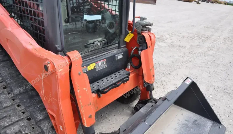 2017 Kubota SVL95-2S photo 21