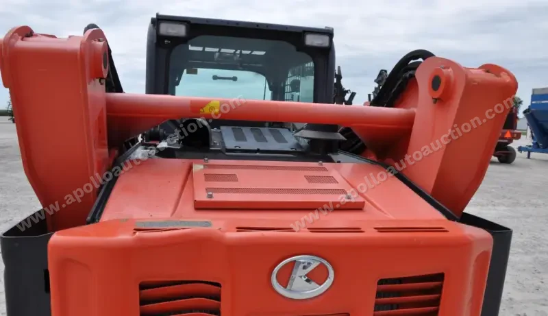 2017 Kubota SVL95-2S photo 15