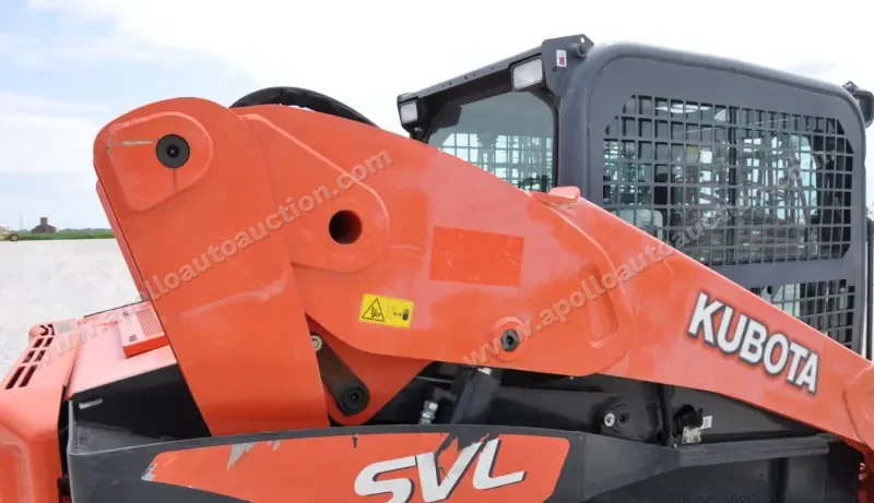 2017 Kubota SVL95-2S photo 19
