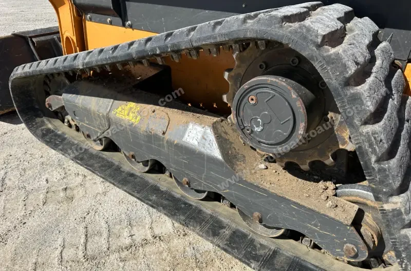 2019 Case TV370 photo 33