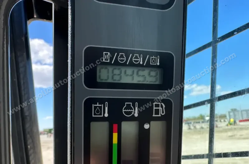 2019 Case TV370 photo 48