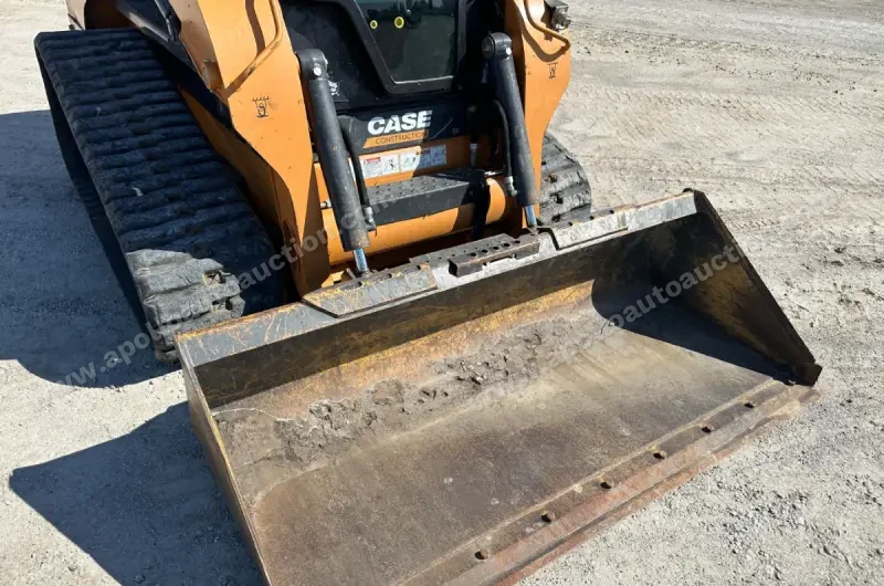 2019 Case TV370 photo 12