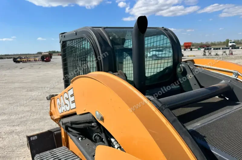 2019 Case TV370 photo 20
