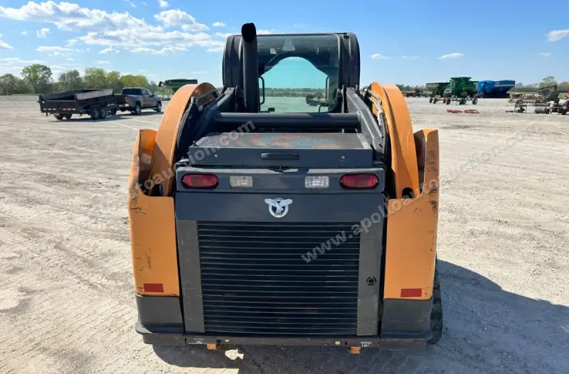 2019 Case TV370 photo 6