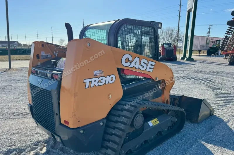 2020 Case TR310 photo 5