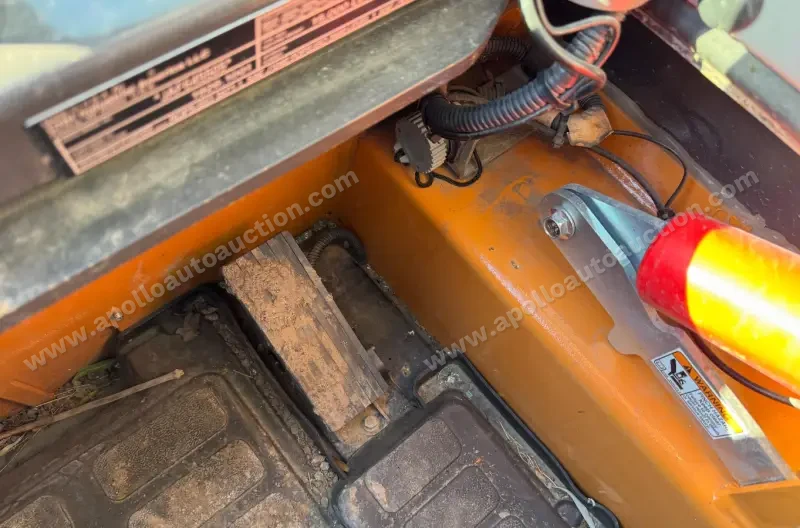 2020 Case TR310 photo 30