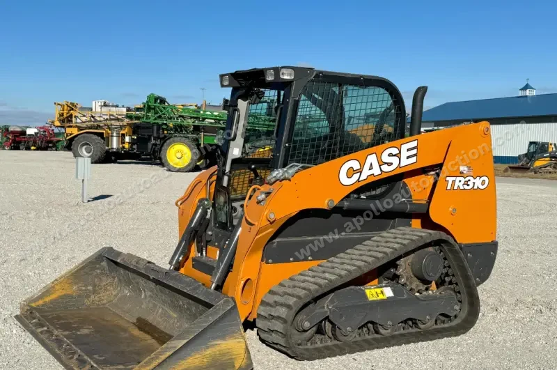 2020 Case TR310 photo 1